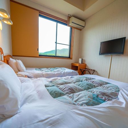 Hotel Yawaragi-no-Sato Yadoya Yufu Camera foto