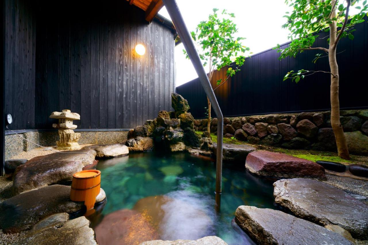 Hotel Yawaragi-no-Sato Yadoya Yufu Esterno foto