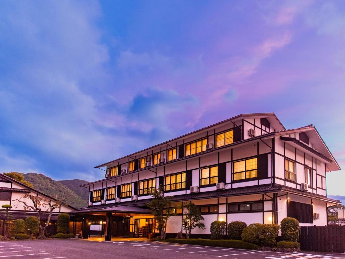 Hotel Yawaragi-no-Sato Yadoya Yufu Esterno foto