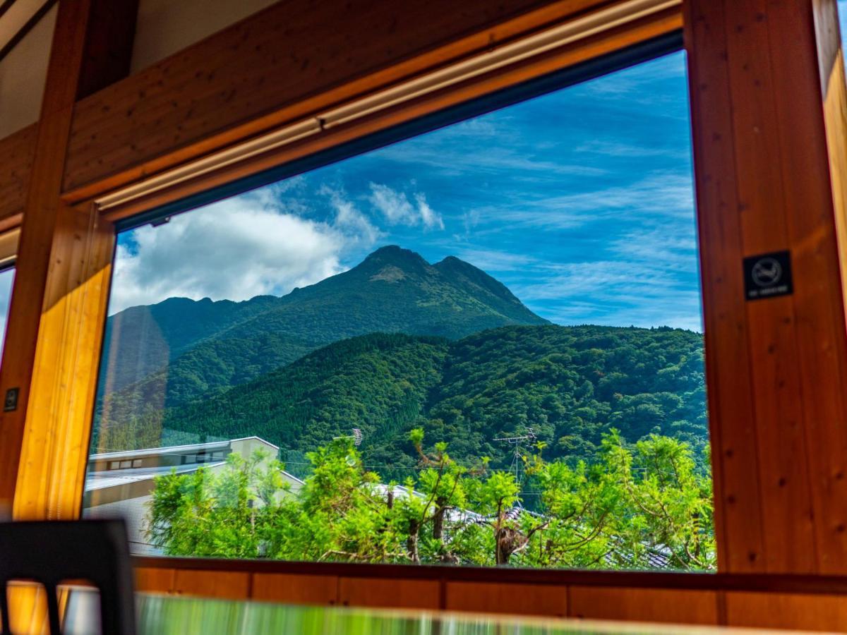 Hotel Yawaragi-no-Sato Yadoya Yufu Esterno foto