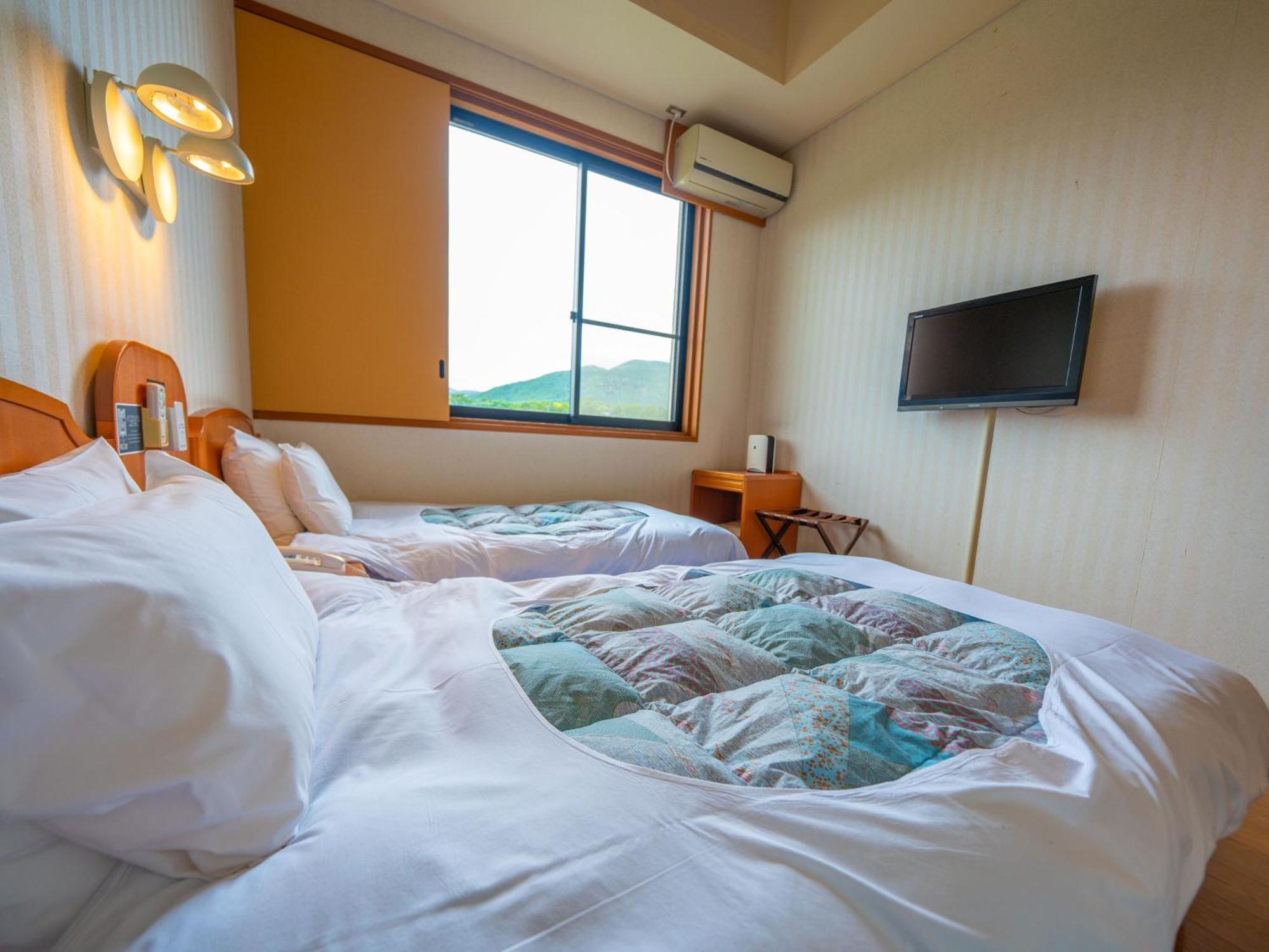 Hotel Yawaragi-no-Sato Yadoya Yufu Camera foto