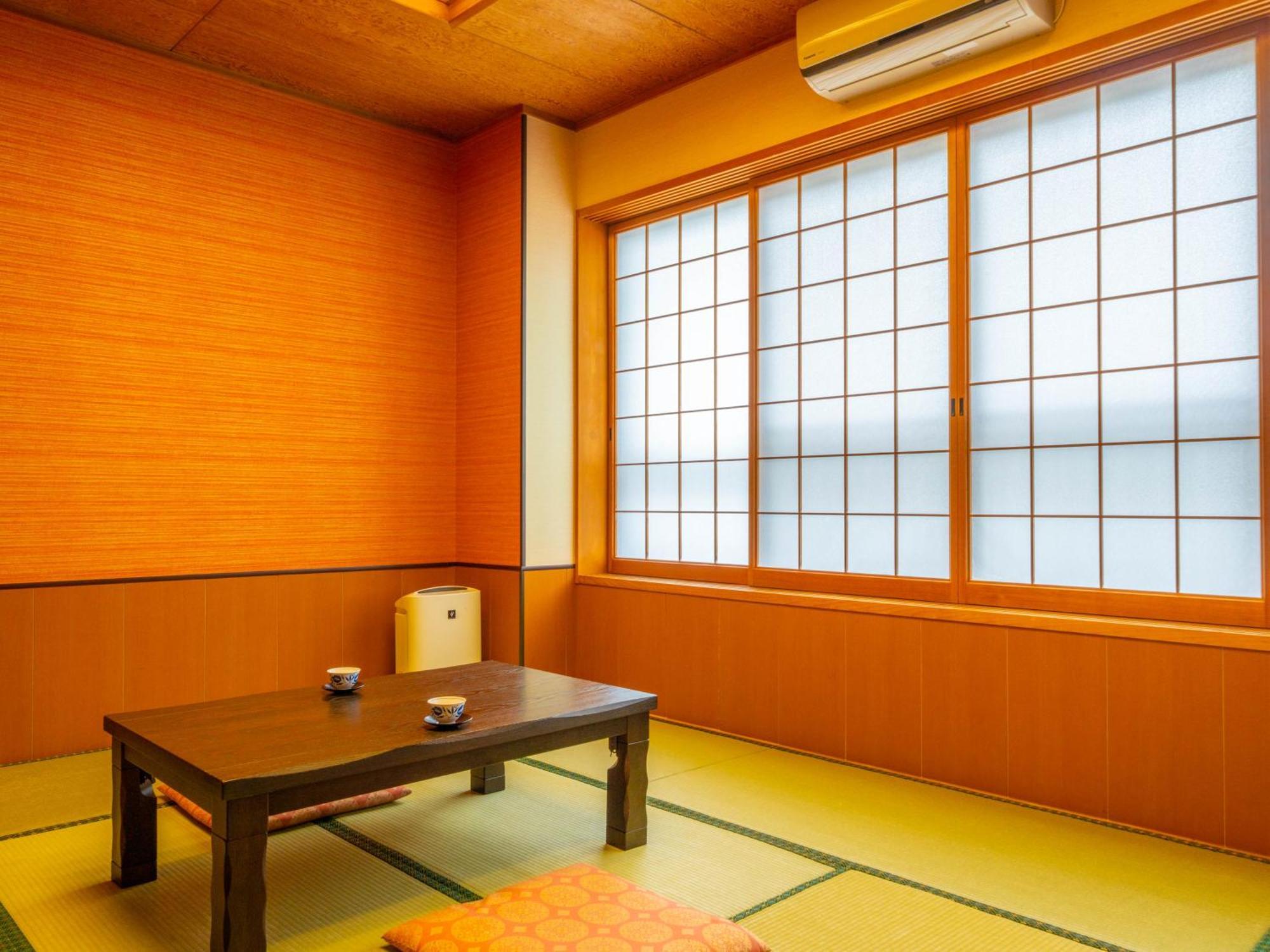 Hotel Yawaragi-no-Sato Yadoya Yufu Esterno foto